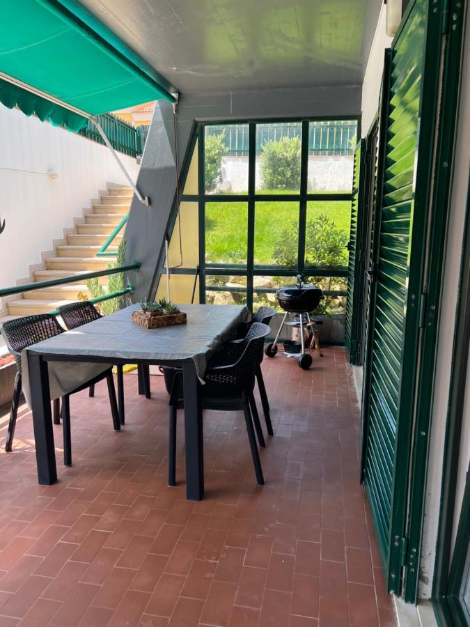 Golden Rock Beach Apartment Pedra Do Ouro エクステリア 写真
