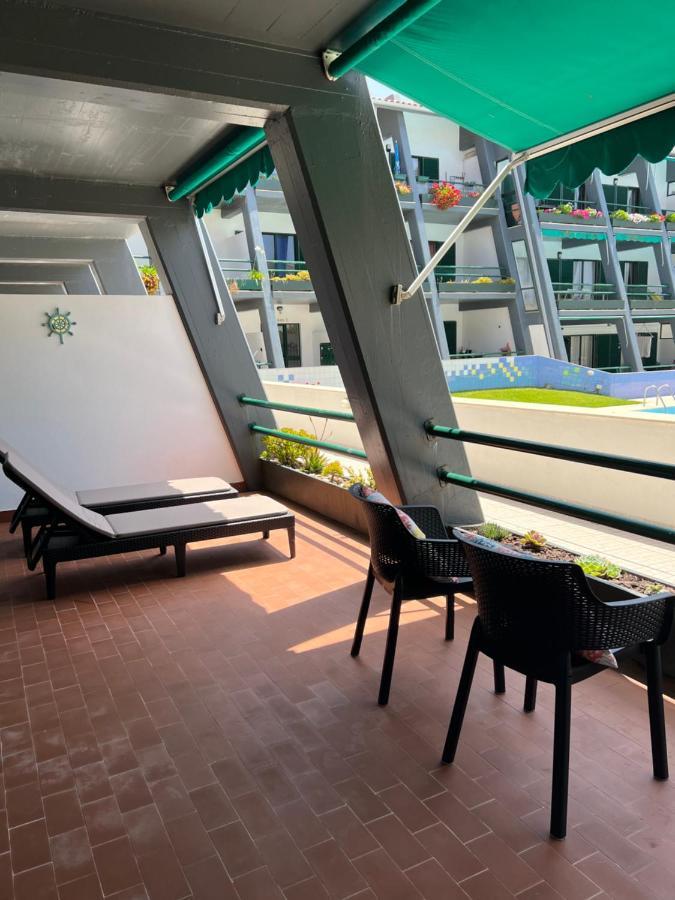 Golden Rock Beach Apartment Pedra Do Ouro エクステリア 写真